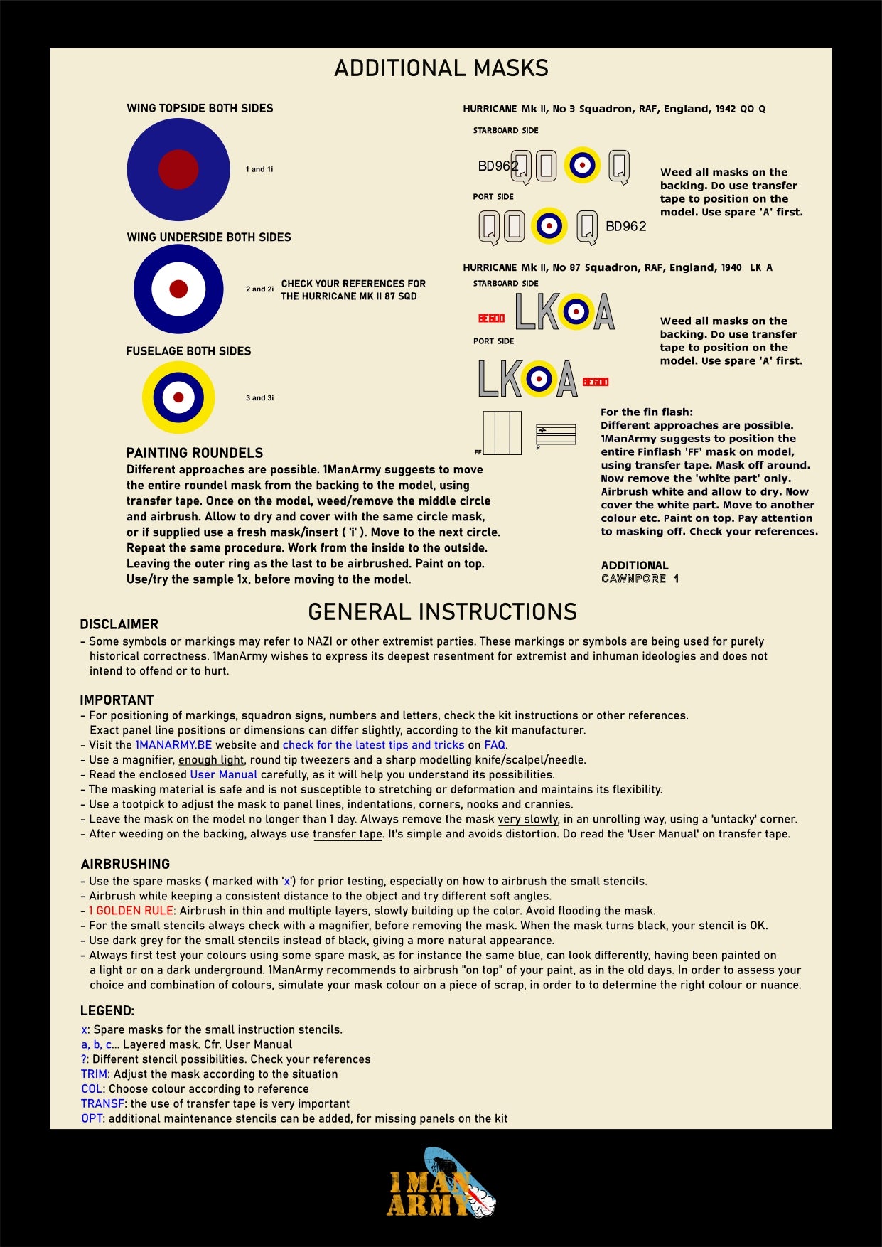 Hawker 'Hurricane' MK.IIc (Trumpeter)