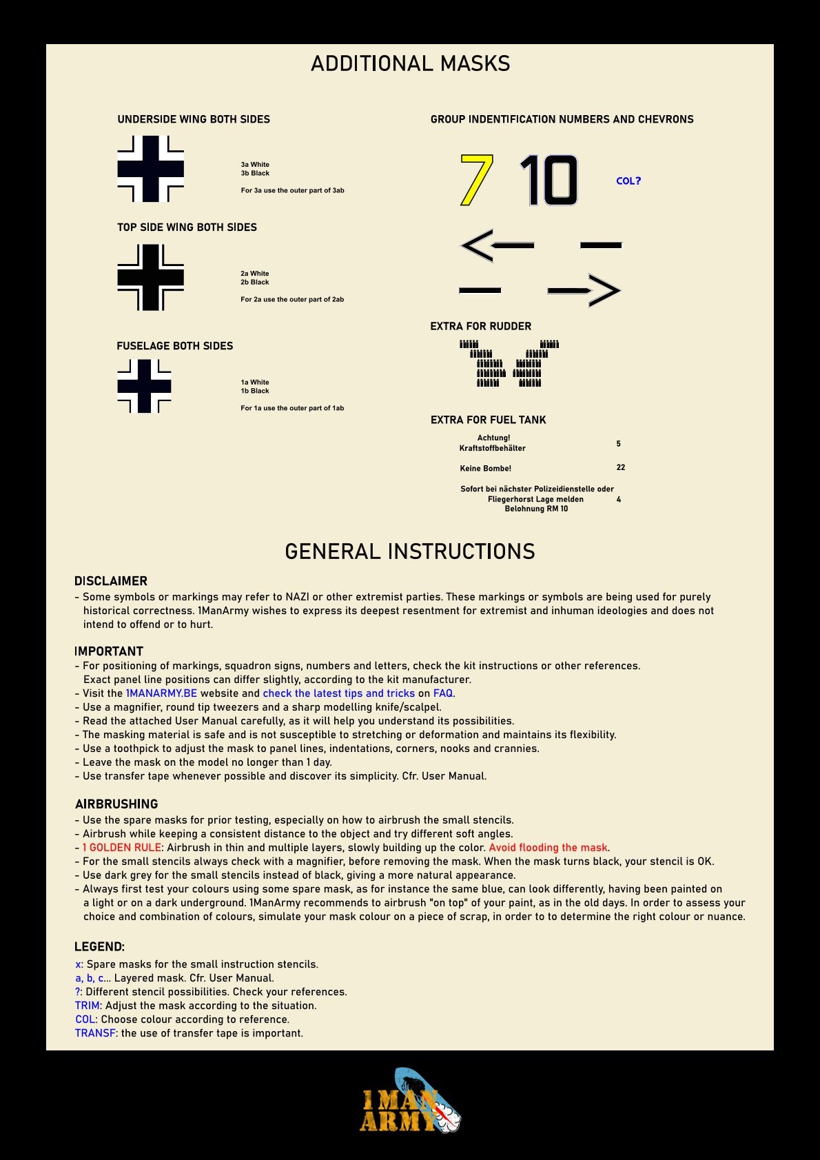 Messerschmitt BF109 E-4 (Eduard/Trumpeter)