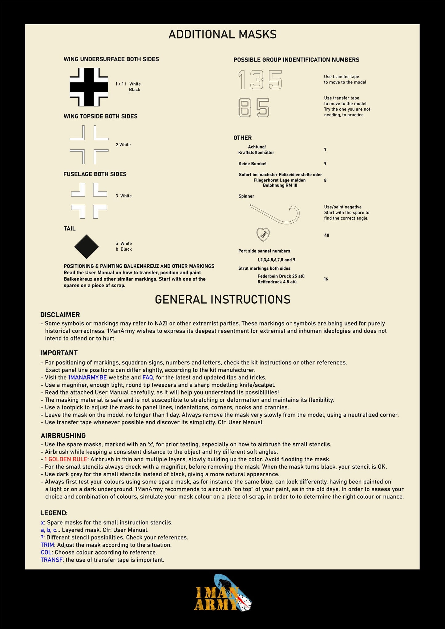 Messerschimitt BF109 G-14/U4 (Zoukei Mura)