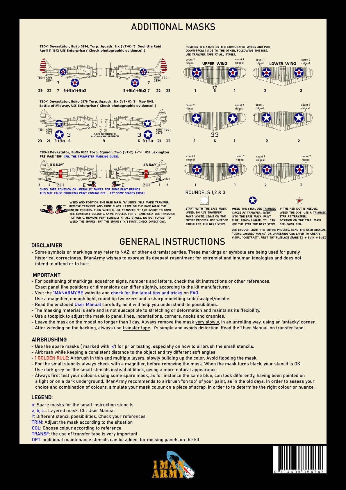 TBD-1 Devastator - (Trumpeter)
