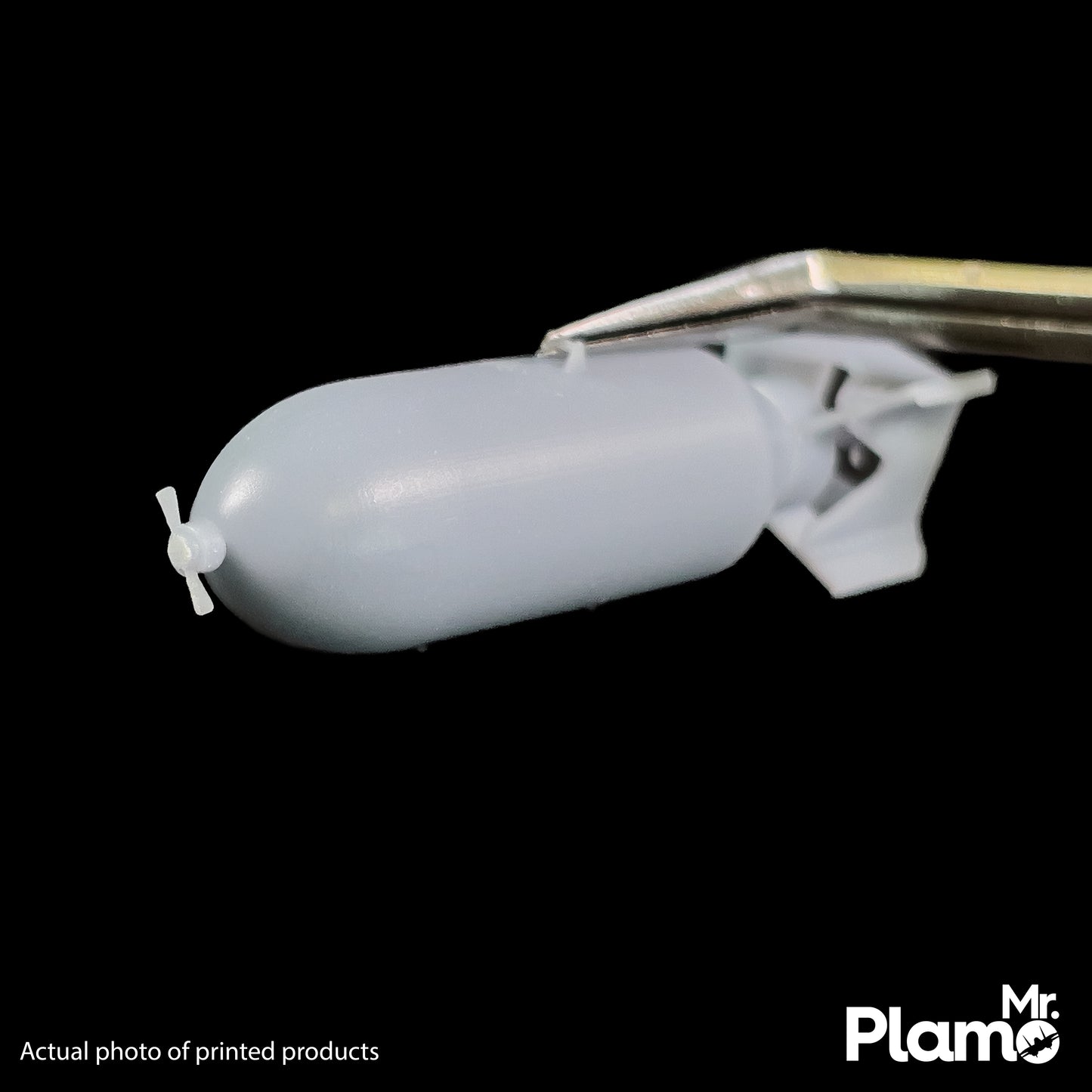 US AN.M-64 GP 500lbs Bombs - 4pcs