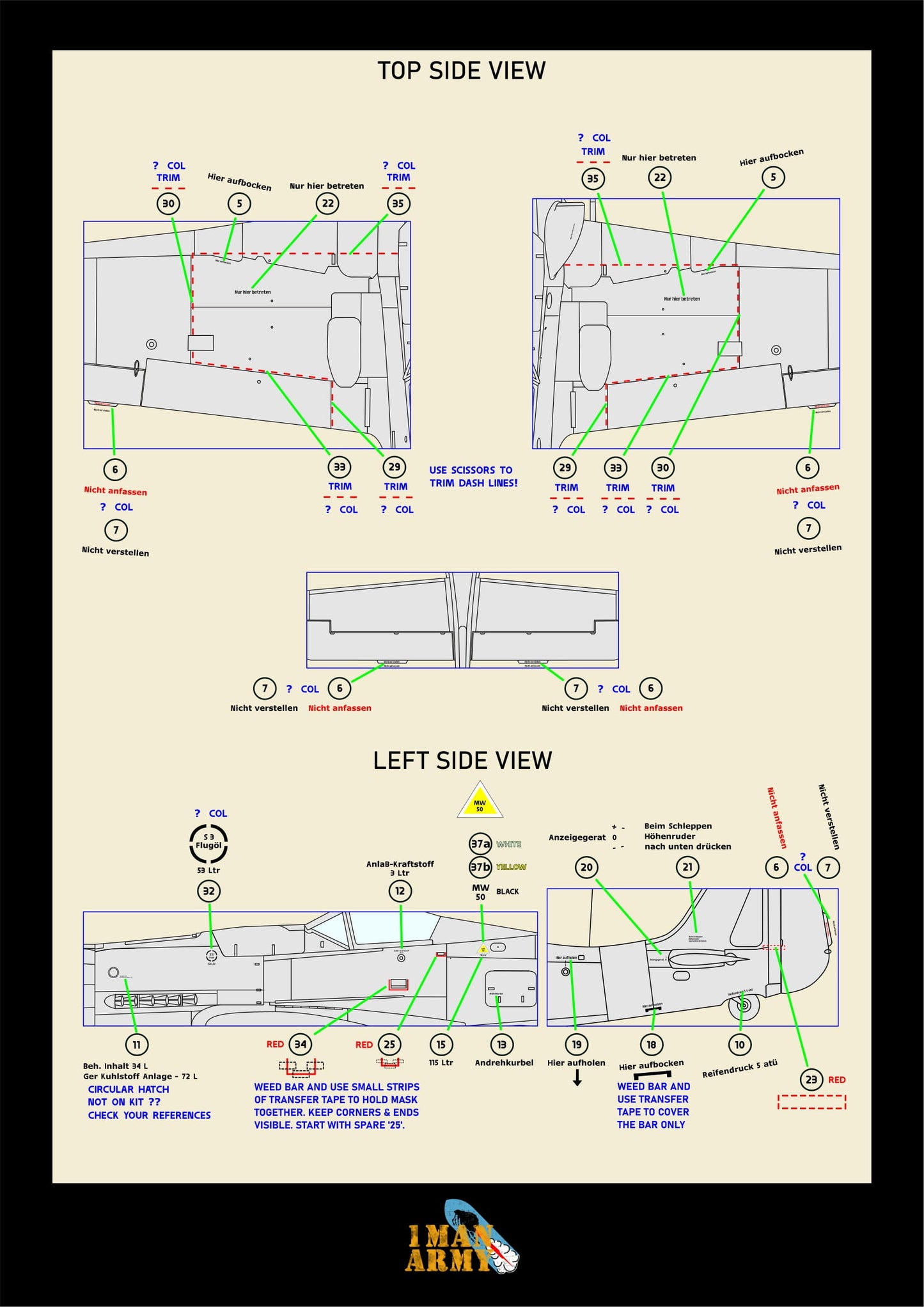 Focke-wulf FW190 D-9 (Trumpeter)