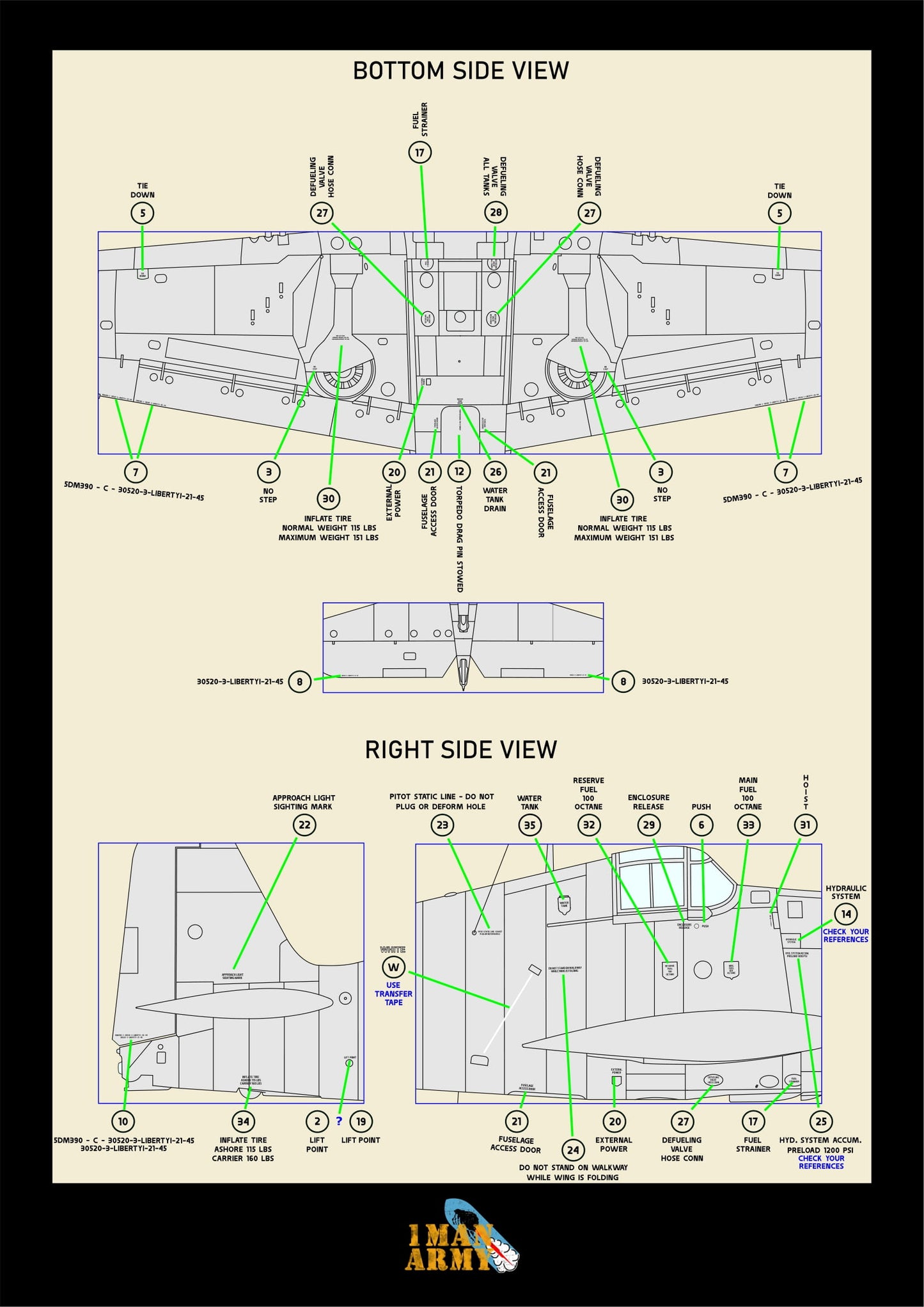 Grumman F6F-5 Hellcat (Airfix)