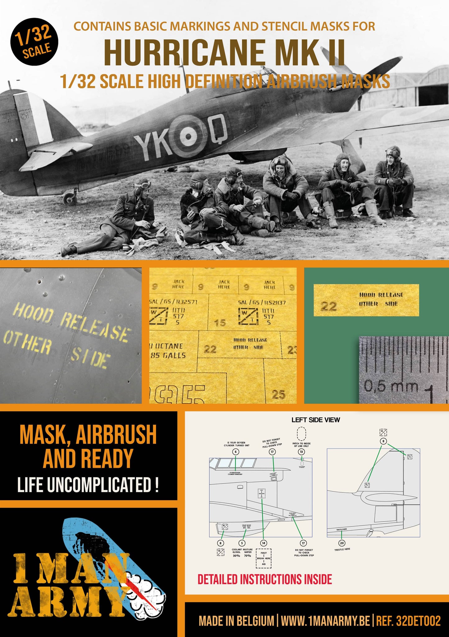 Hawker Hurricane MK.II