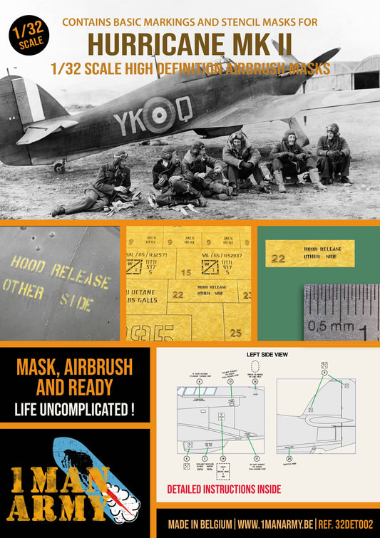 Hawker Hurricane MK.II