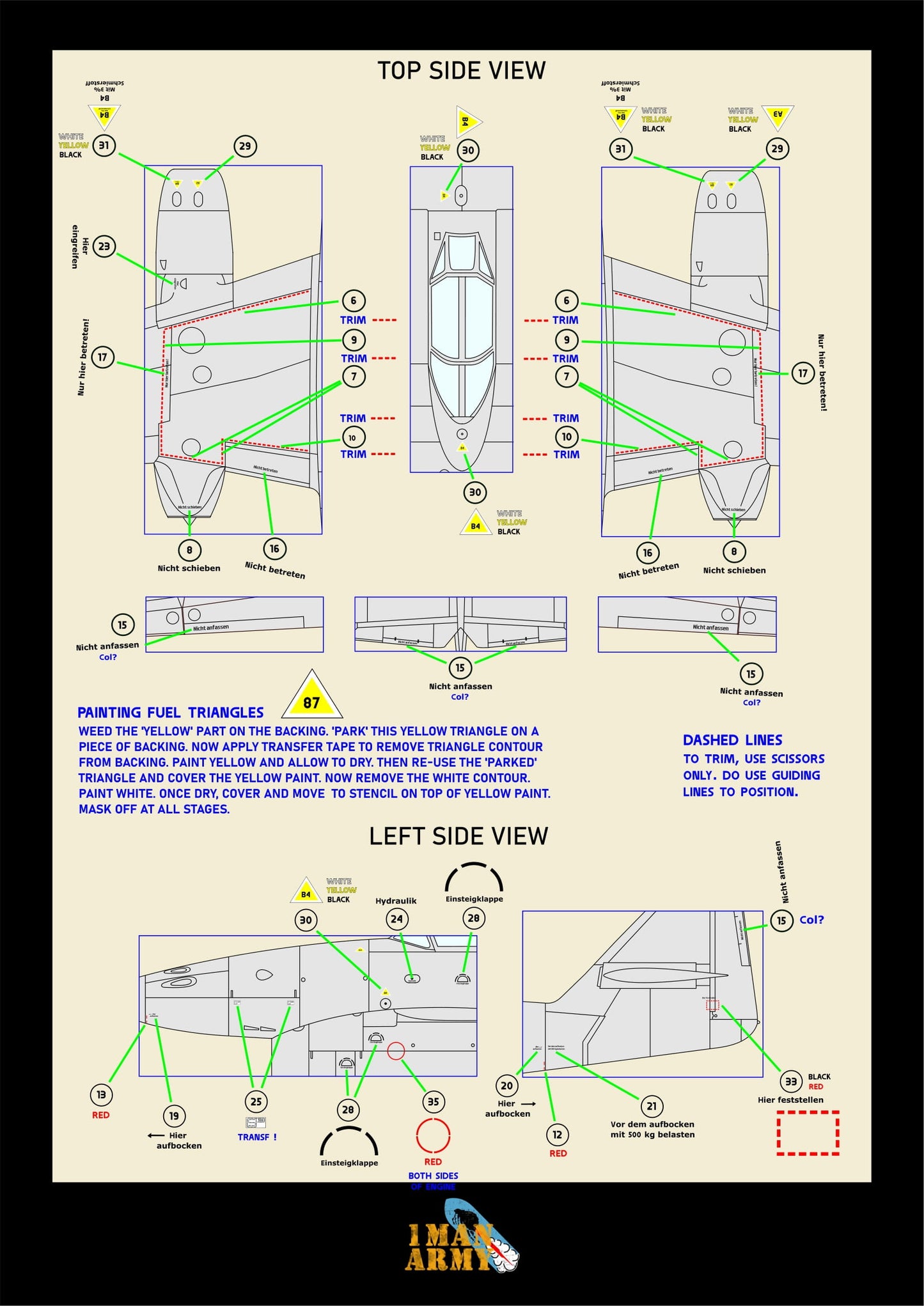 Messerschmitt 262 A1-A2