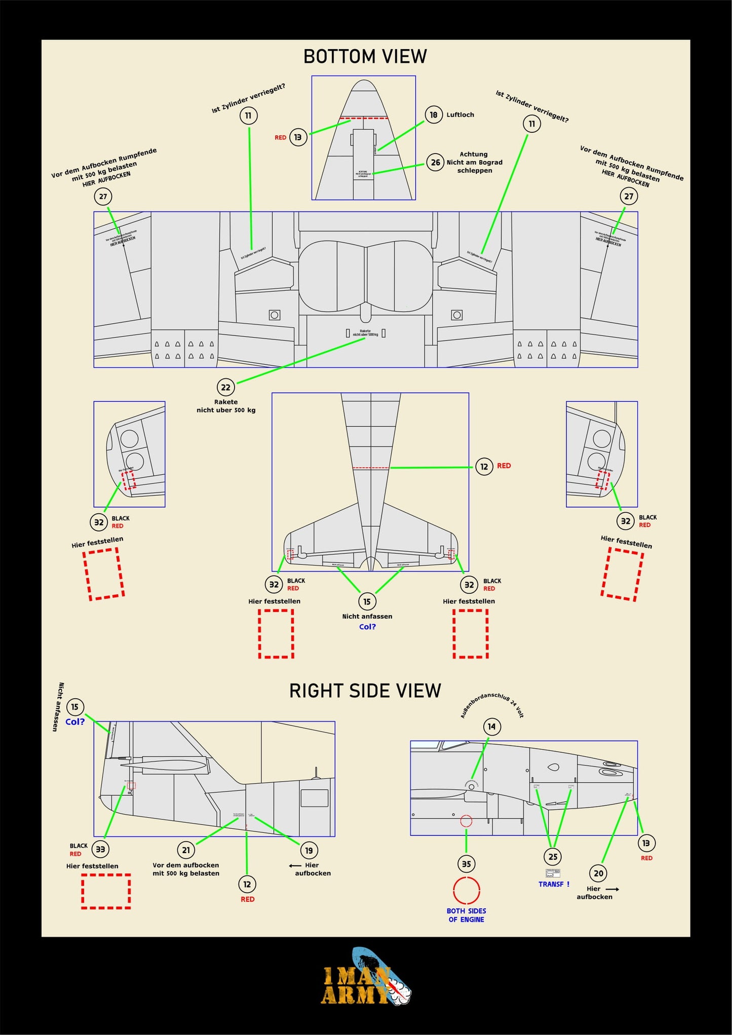 Messerschmitt 262 A1-A2