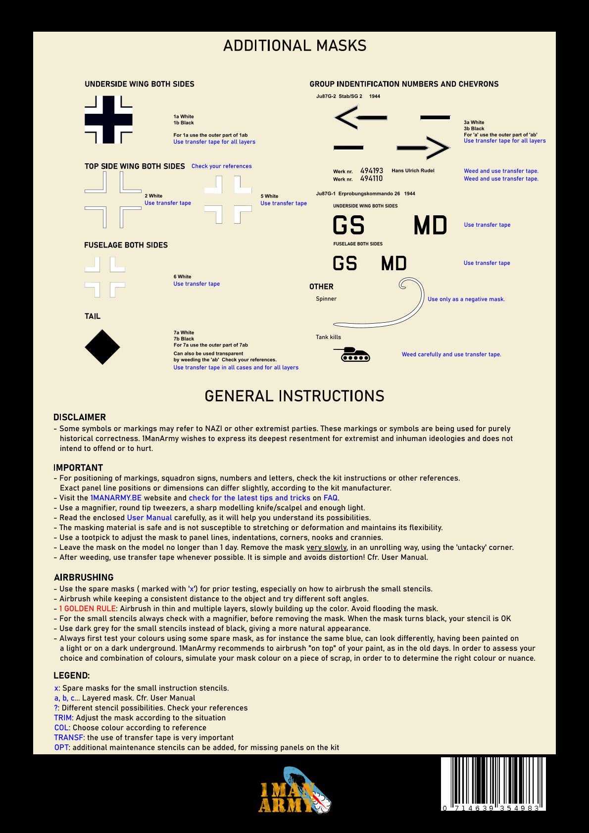 Junkers JU87G ' Stuka'