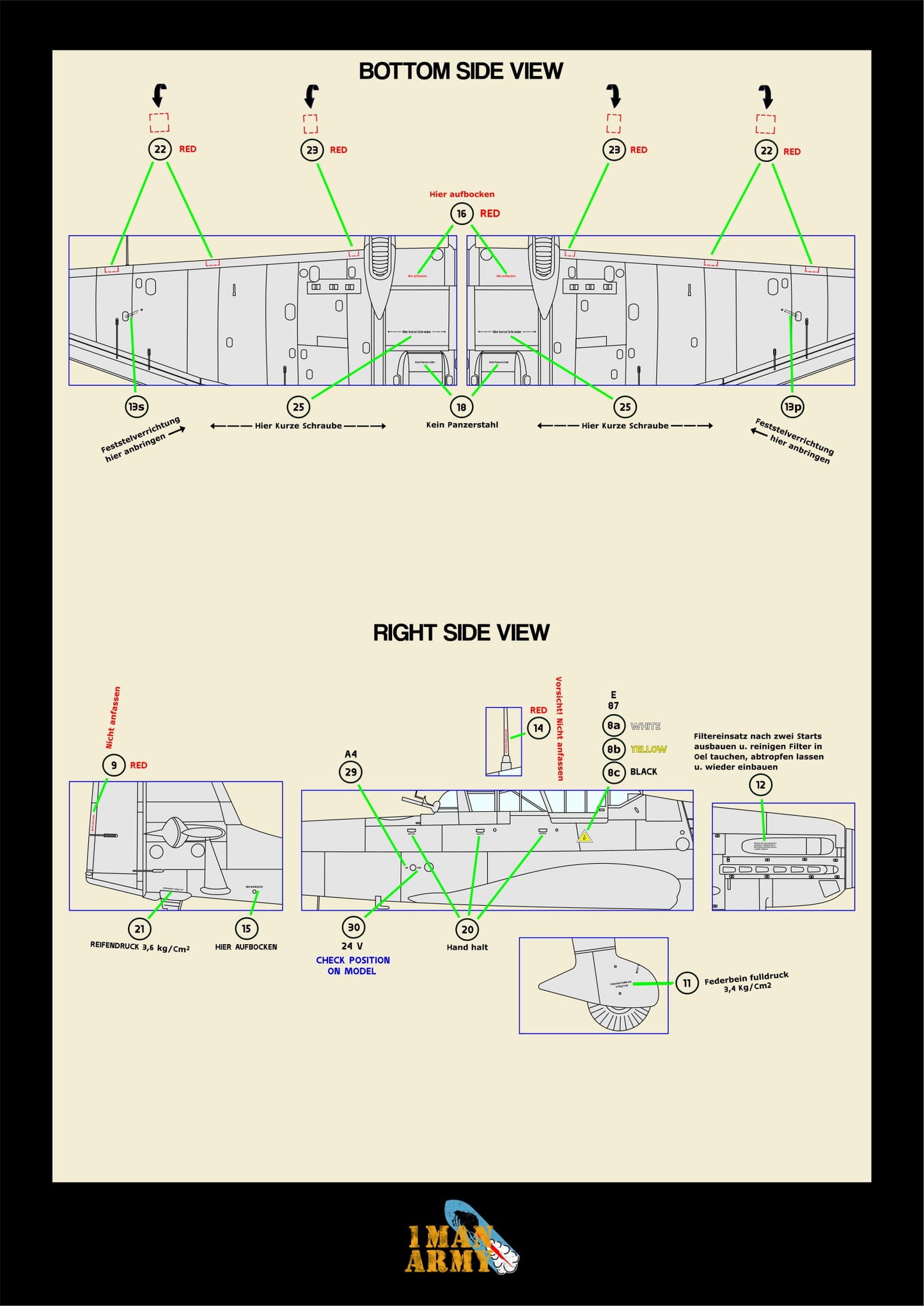 Junkers JU87G ' Stuka'