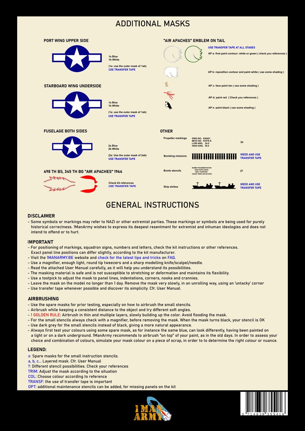 B-25J Mitchell 'The Strafer' (HKM)