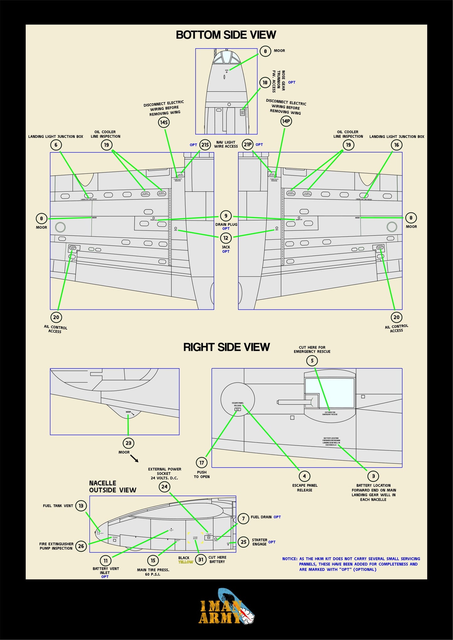 B-25J Mitchell 'The Strafer' (HKM)