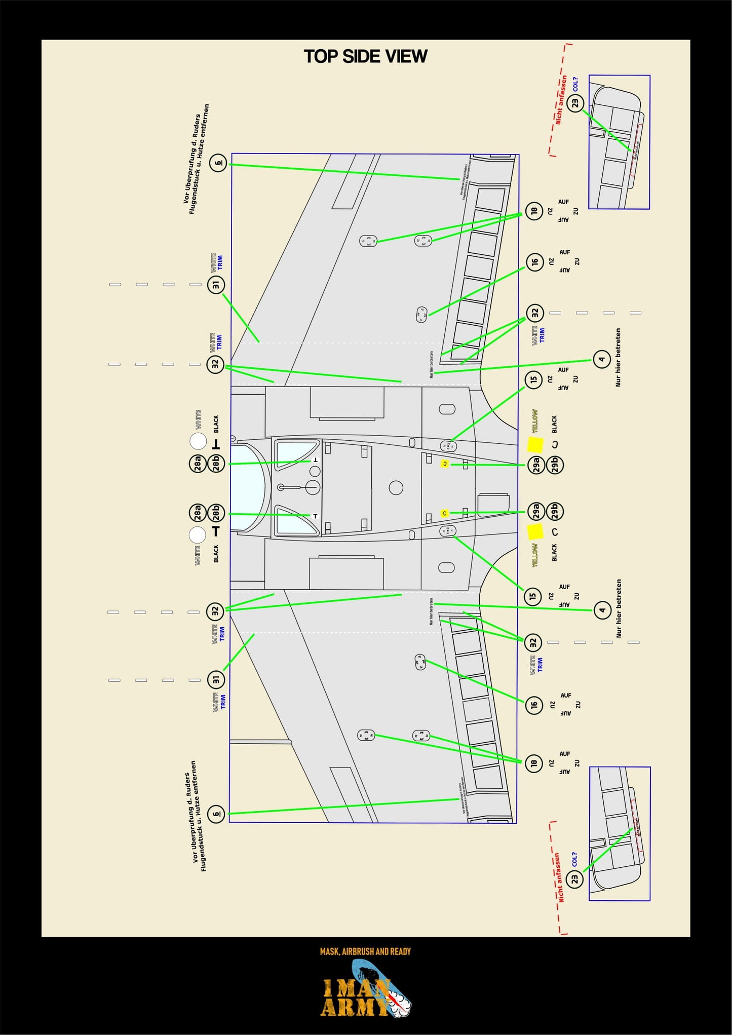 Messerschmitt 163B 'Komet' (Meng)