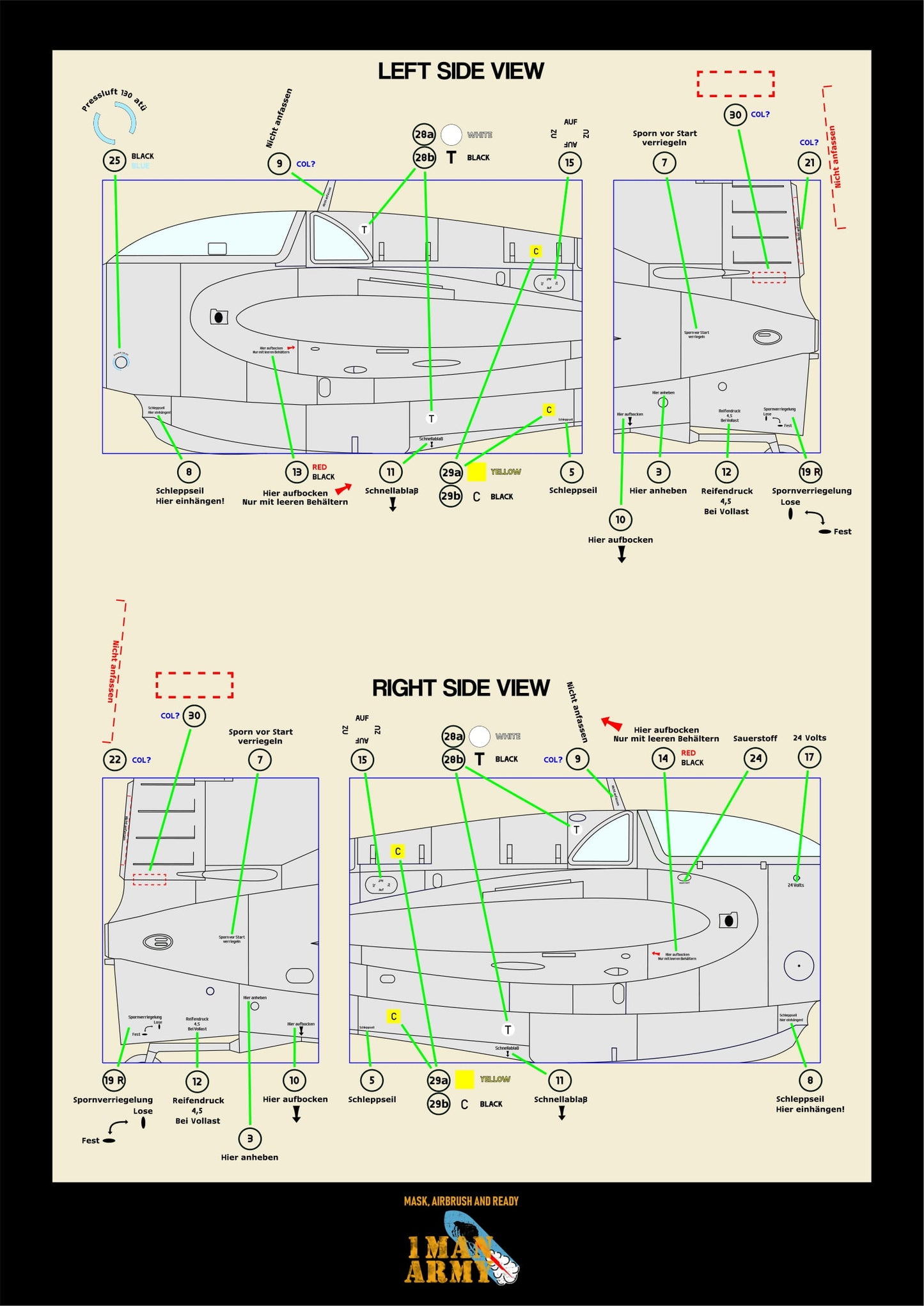 Messerschmitt 163B 'Komet' (Meng)