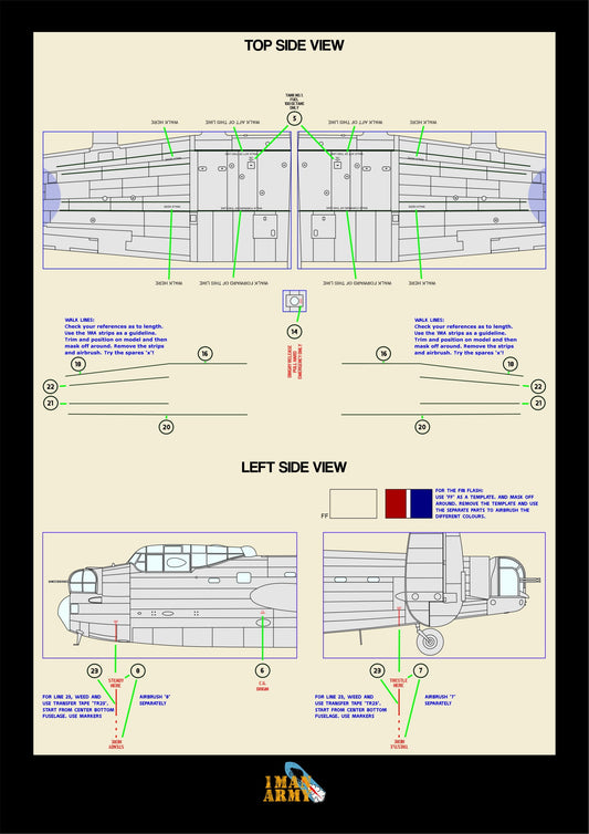 Avro Lancaster B MK.I