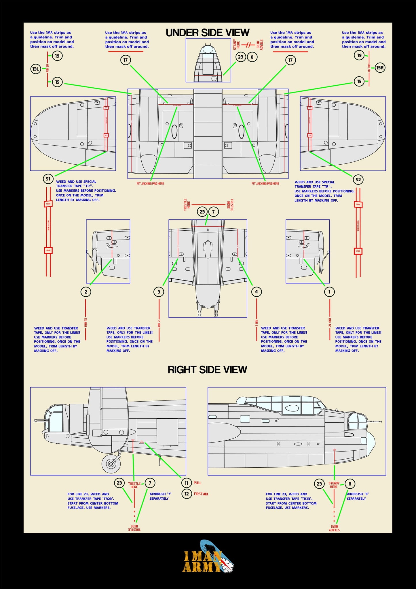 Avro Lancaster B MK.I