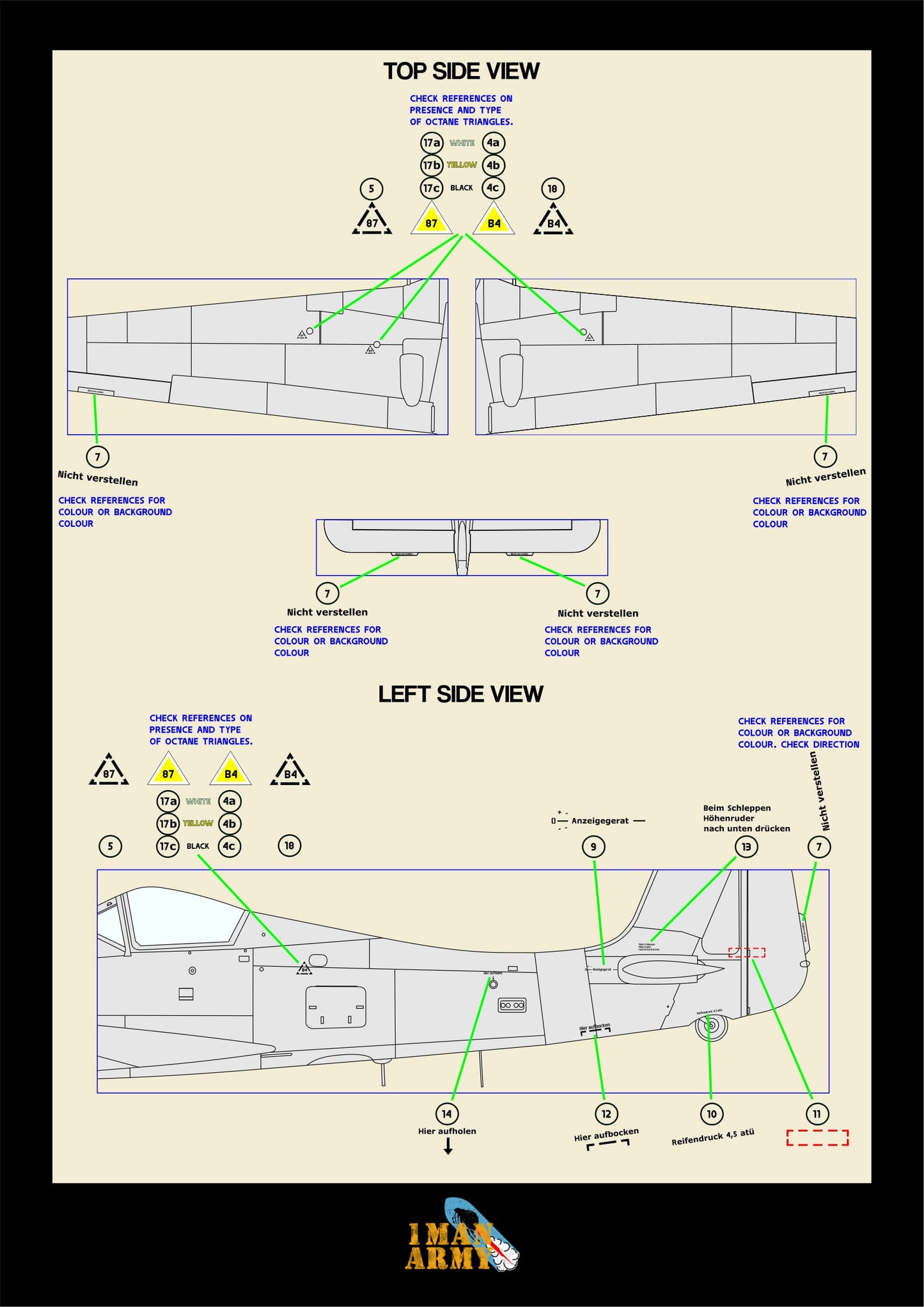 Focke-Wulf TA152 H-0/H-1 (Zoukei Mura)