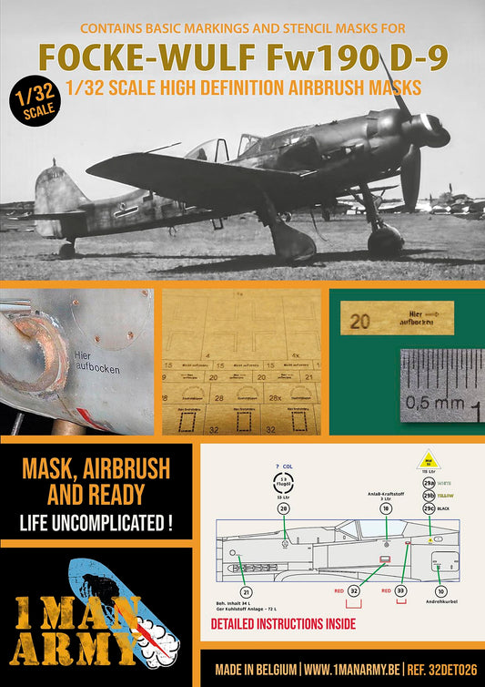 Focke-Wulf FW190 D-9