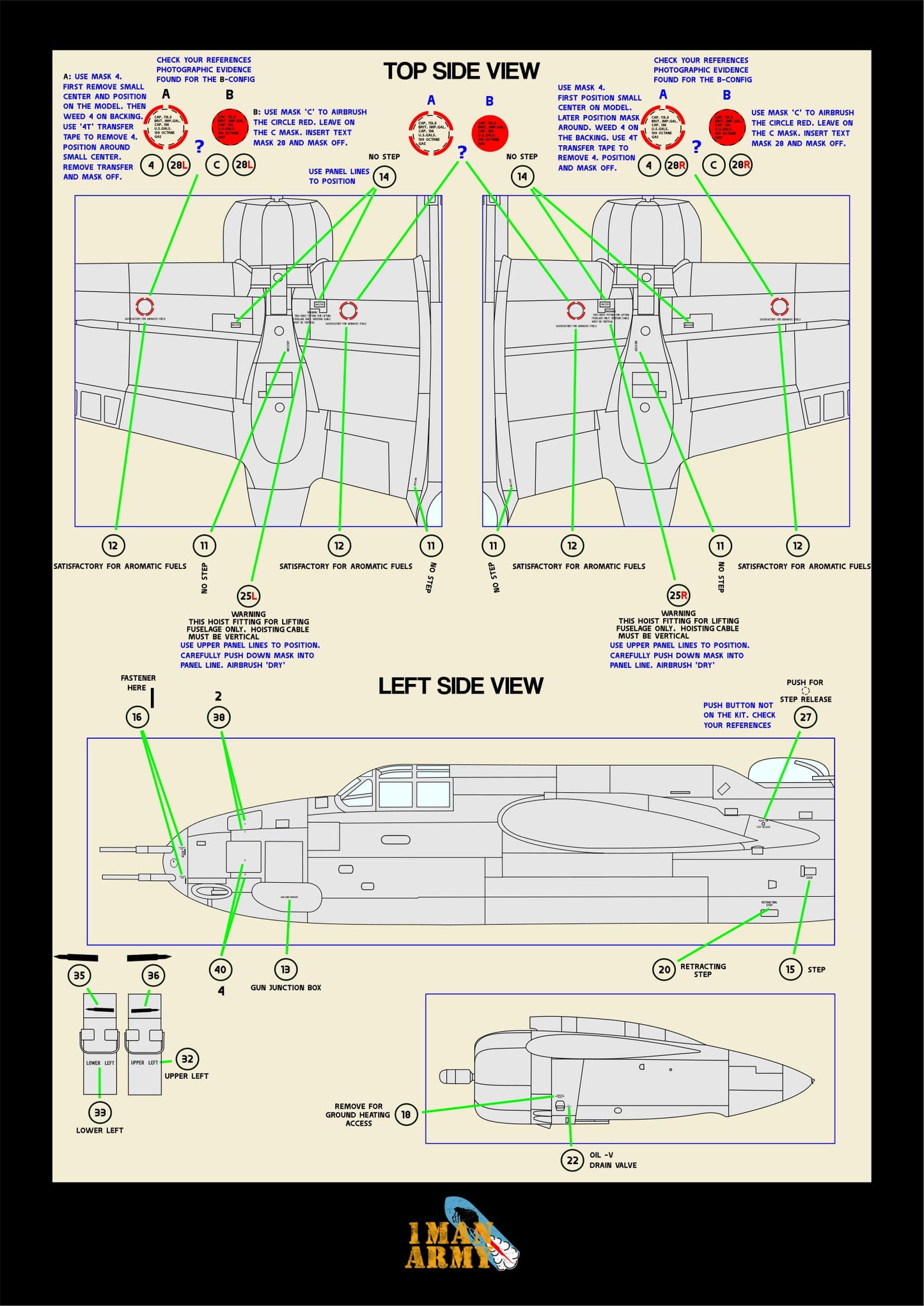 A-20G Havoc 'Over Europe' (HKM)