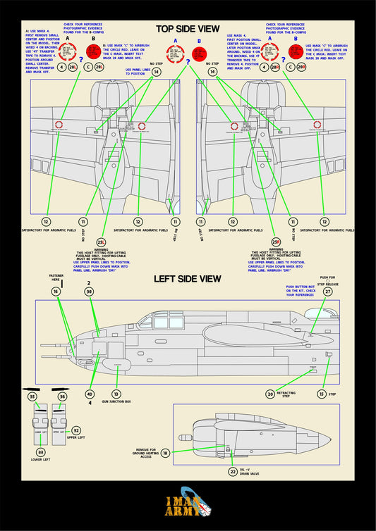 A-20G Havoc 'Over Europe' (HKM)