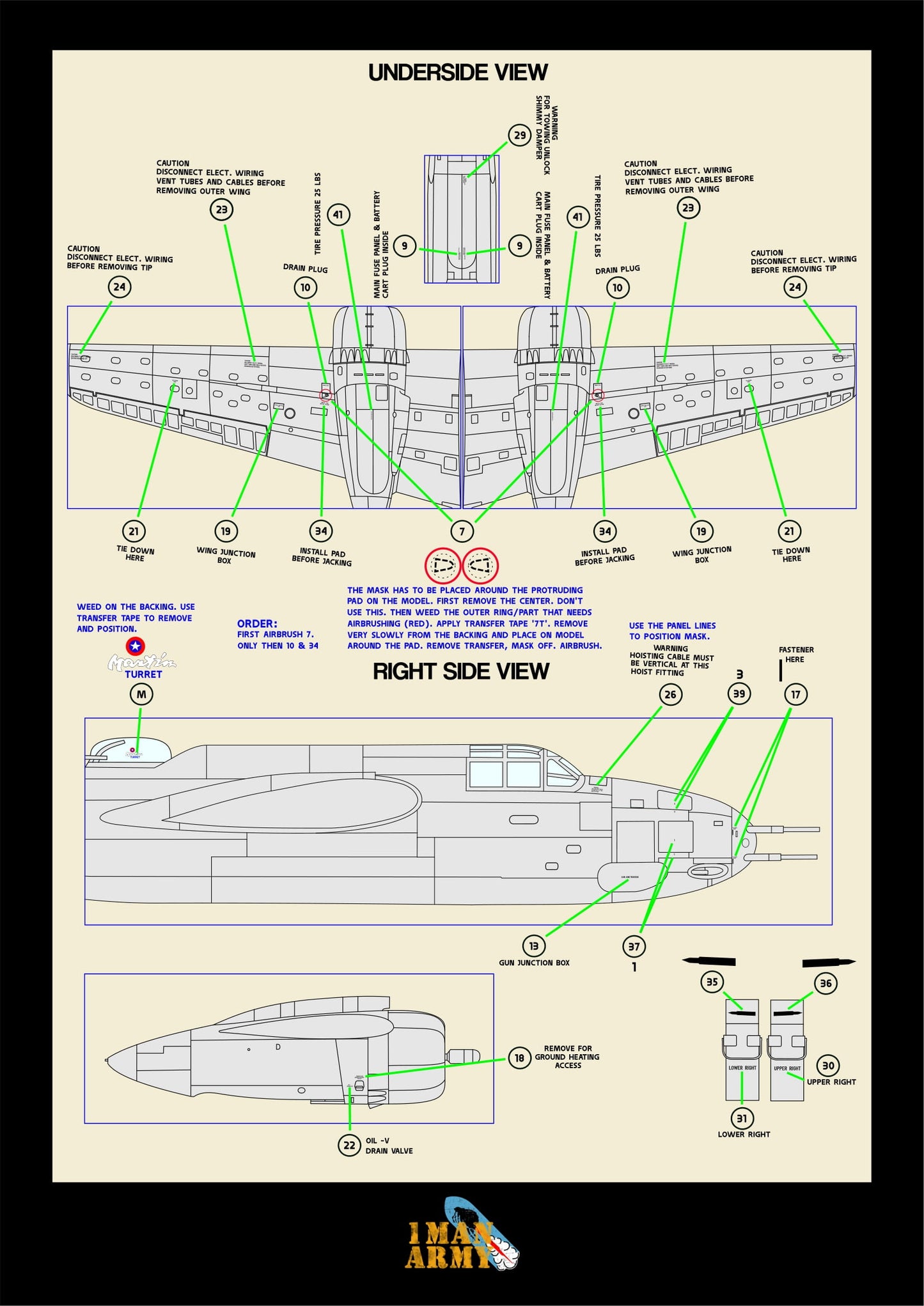 A-20G Havoc 'Over Europe' (HKM)