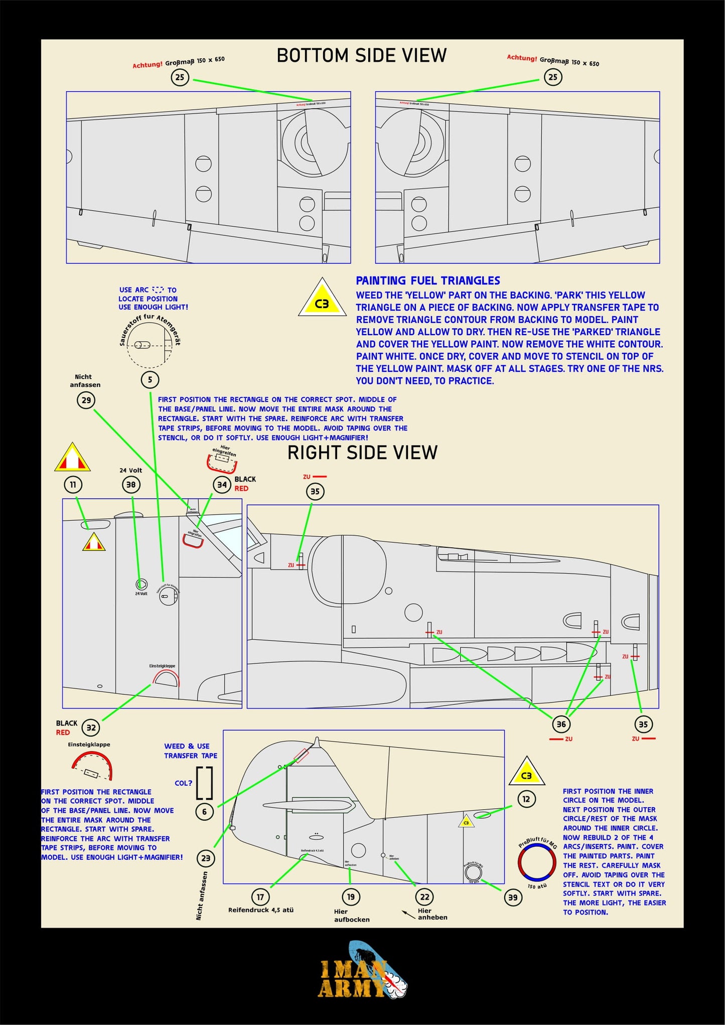Messerschimitt BF109 G-14/U4 (Zoukei Mura)