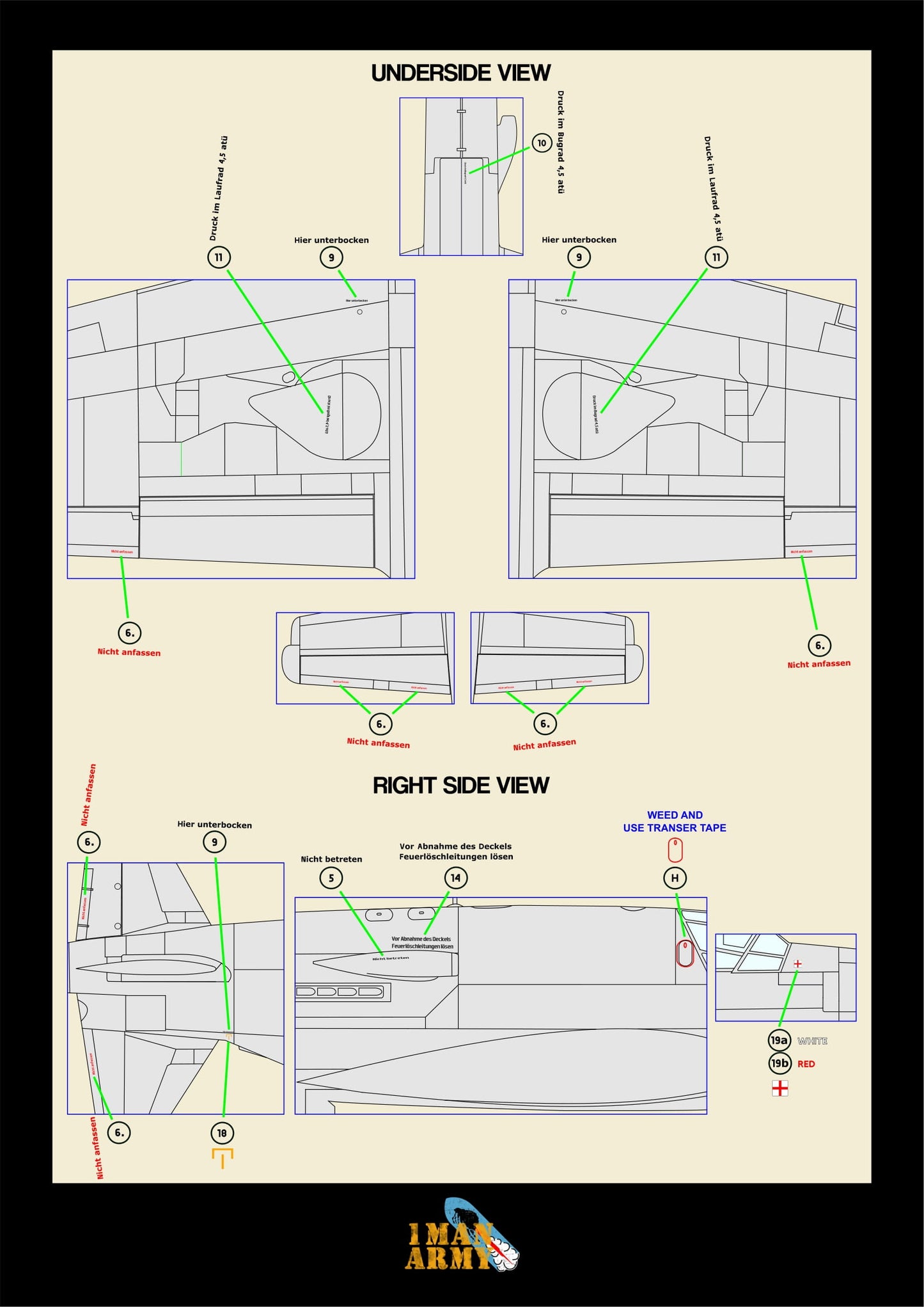 Dornier Do335A 'Pfeil'