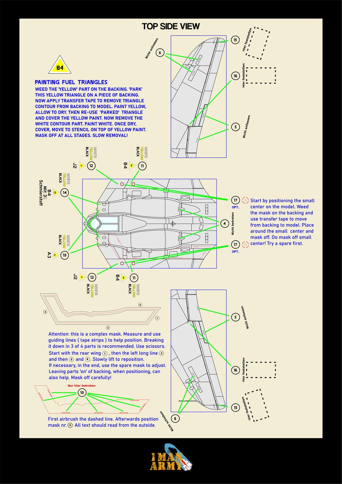 Horten Ho229 A/B - Takom